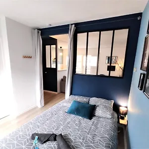  Apartamento L'églantine - Proche Centre - Free Parking - Airbus Francia