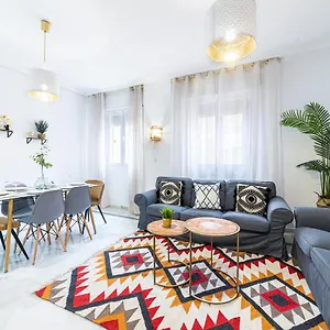  Apartamento Alohamundi Escuelas Pias España