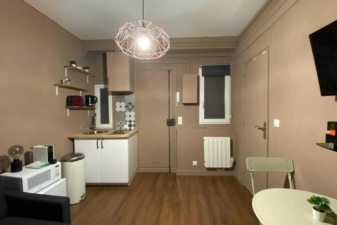 Cmg - Saint Michel Notre Dame Apartment Paris